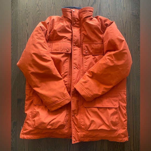 L.L. Bean Down Gore-Tex Winter Coat Jacket - Picture 1 of 12